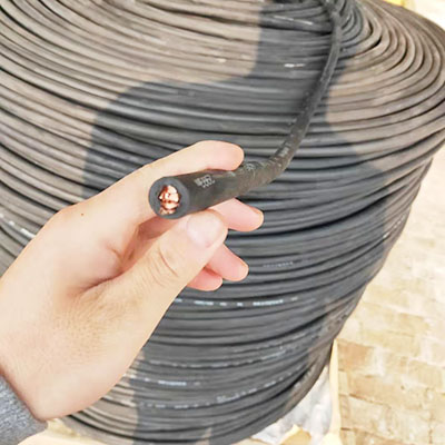 仿(pang)橡套電纜