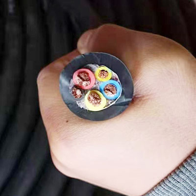 通用(yòng)橡套軟電(diàn)纜