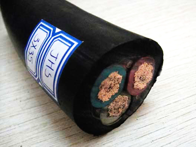 JHS橡(xiàng)套電纜